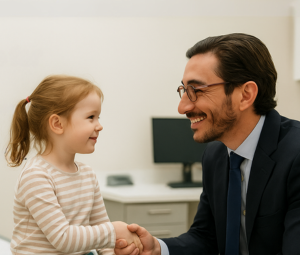 childrens ent care dr max whittaker