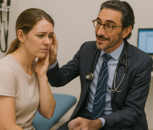 ear pain relief dr max whittaker