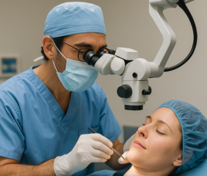 eardrum repair dr max whittaker