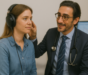 hearing loss assessment dr max whittaker