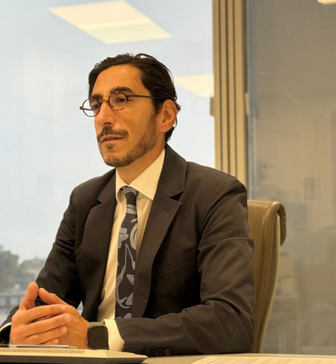 Mr Max Whittaker, Consultant ENT Surgeon in London