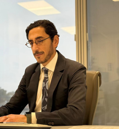 Mr Max Whittaker, Consultant ENT Surgeon specialising in ear surgery
